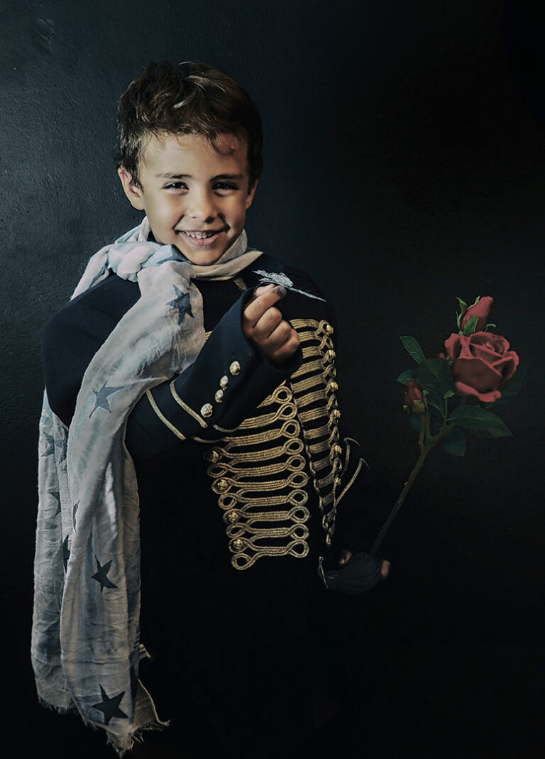 Amparo Guerreiro - Little-Prince